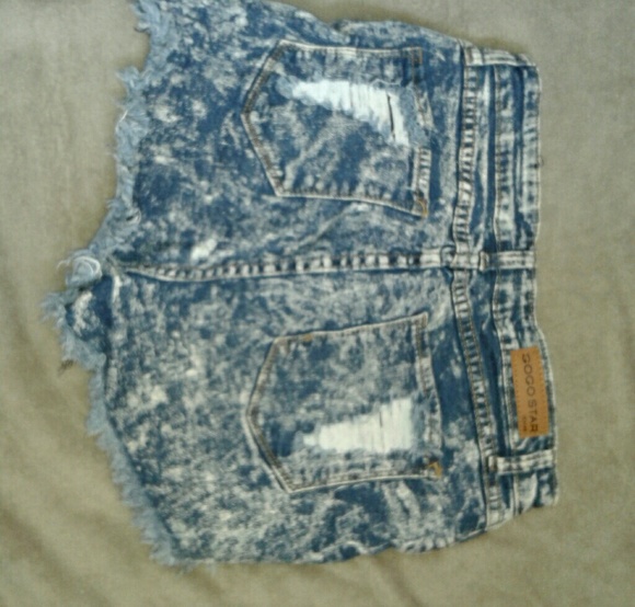 gogo star jeans size 15